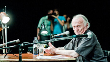 Petr Král Foto: David Konečný